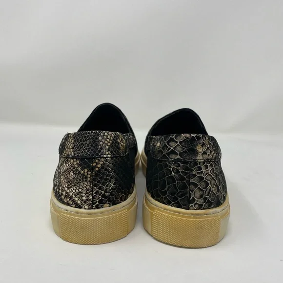 Chocolat Blu Women’s Aged Sneakers Size 37 Never Worn Model - Picture 4 of 4